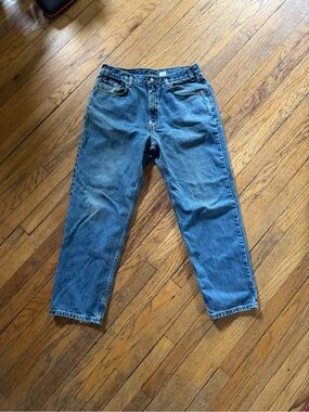 Vintage 550 Denim Jeans - waist 32”